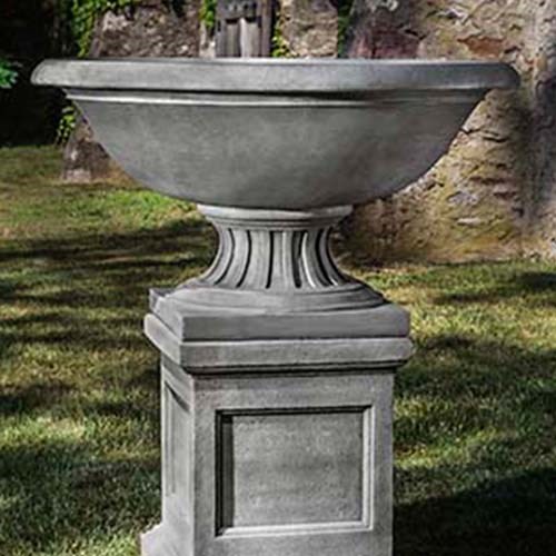 View Cast Stone Collection: Fonthill Urn
